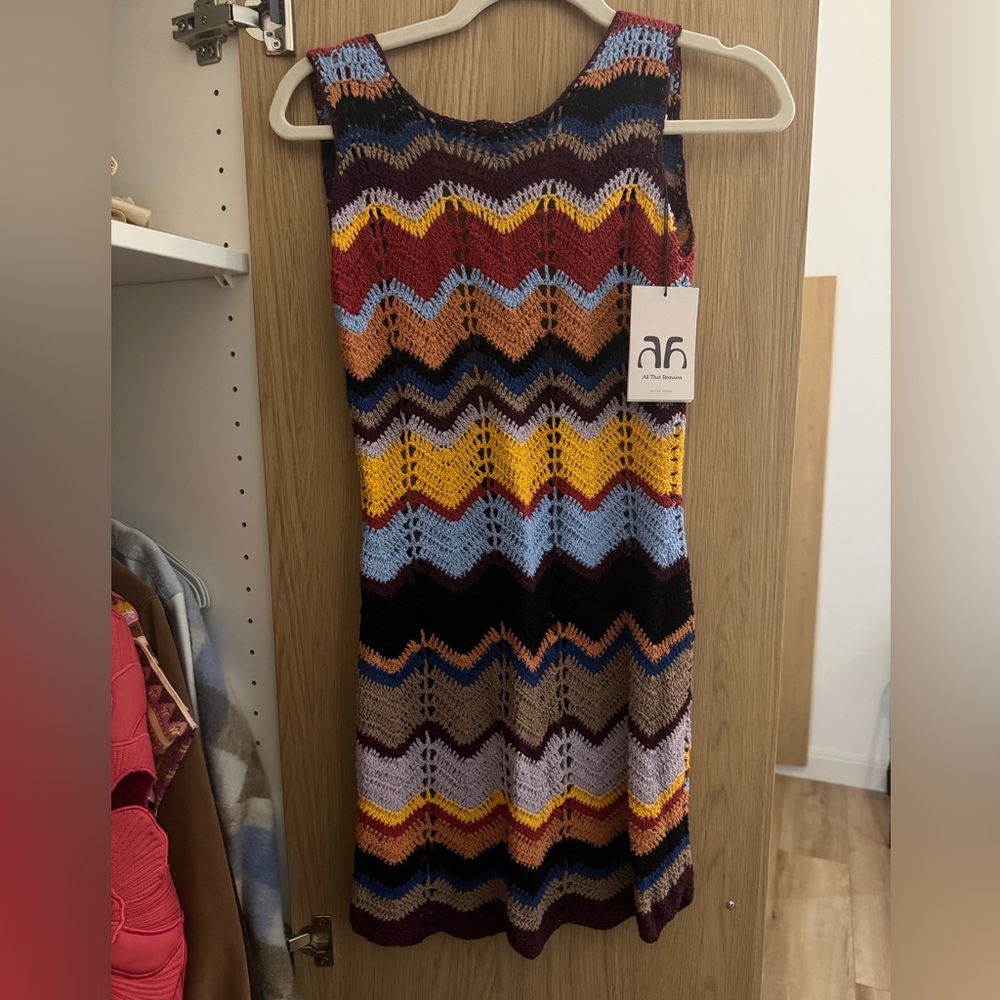 ALL THAT REMAINS - Junie Dress - Picture 3 of 4